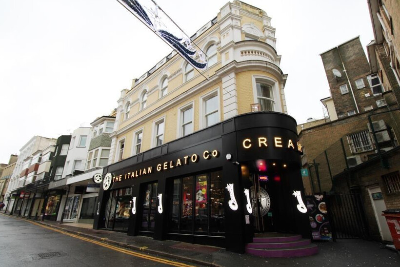 Adelaide Lane, Bournemouth BH1 1 bed flat to rent - £695 pcm (£160 pw)