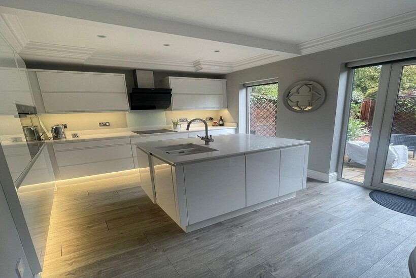 Beach Priory Gardens, Southport PR8 2 bed townhouse to rent - £34,667 pcm (£8,000 pw)