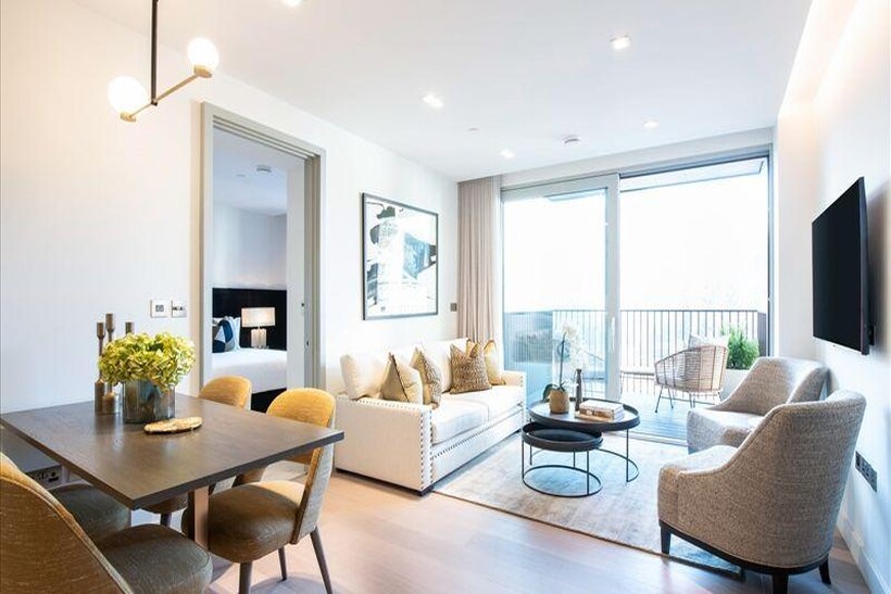 287, Edgware Road, London W2 2 bed apartment to rent - £6,933 pcm (£1,600 pw)