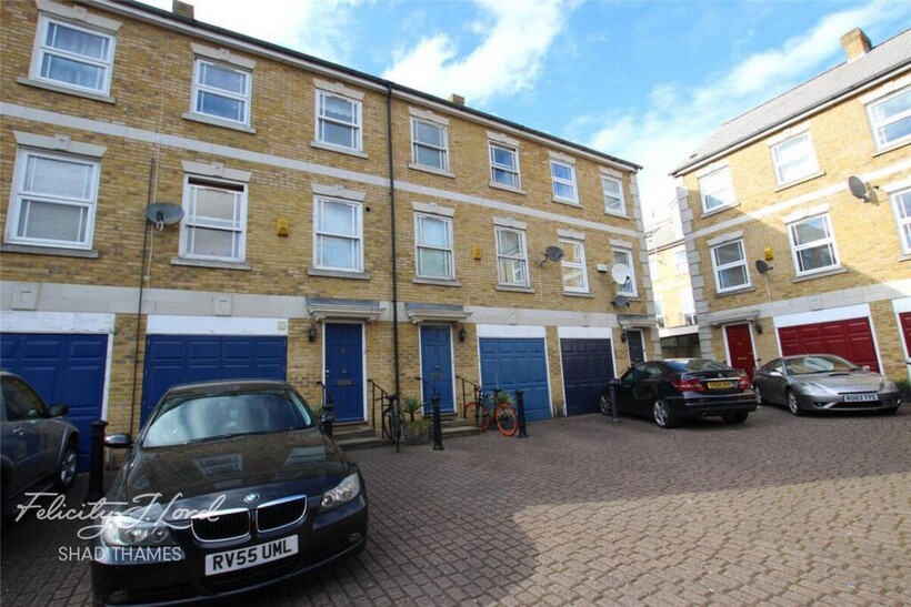 Brunel Road, London 1 bed in a flat share to rent - £1,175 pcm (£271 pw)