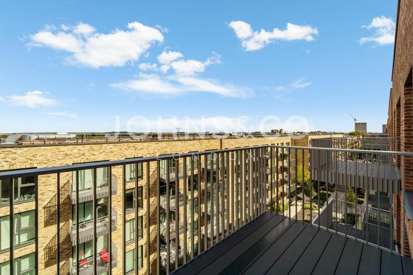 The Green Quarter, Southall, London, UB1 1 bed flat to rent - £1,699 pcm (£392 pw)