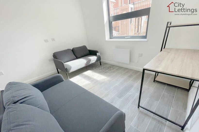 UNIQ: Arboretum 1 bed apartment to rent - £650 pcm (£150 pw)