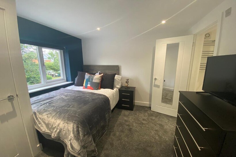 Uttoxeter New Road, Derby DE22 1 bed detached house to rent - £485 pcm (£112 pw)