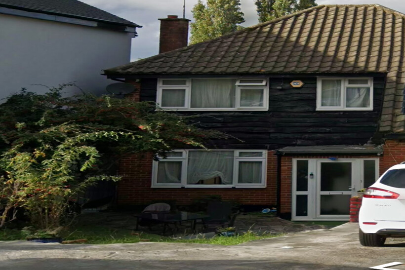 Sudbury Court Drive, Harrow HA1 4 bed house to rent - £3,200 pcm (£738 pw)