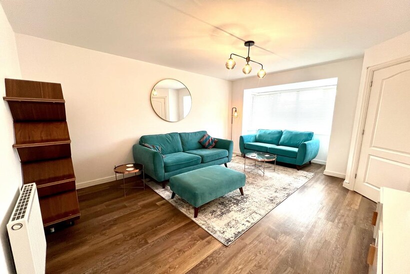 Admiral Way, Leamington Spa CV31 3 bed detached house to rent - £1,725 pcm (£398 pw)