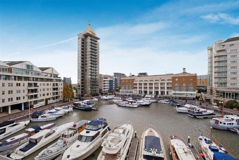 King's Quay, London SW10 3 bed flat to rent - £8,667 pcm (£2,000 pw)
