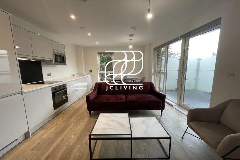 Niemann Court, Louis Close, North Seven, London N