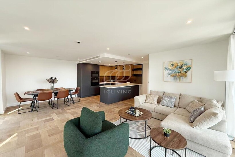 1 Boxwood Gardens, London Dock