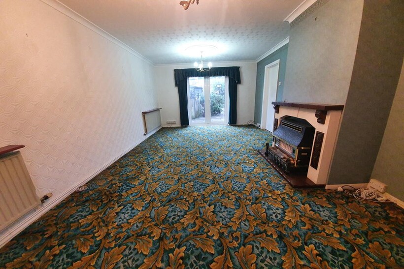 Three Bedroom Semi Detached House