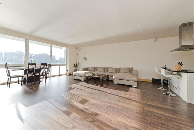 Grosvenor Road, London SW1V 1 bed flat to rent - £5,499 pcm (£1,269 pw)