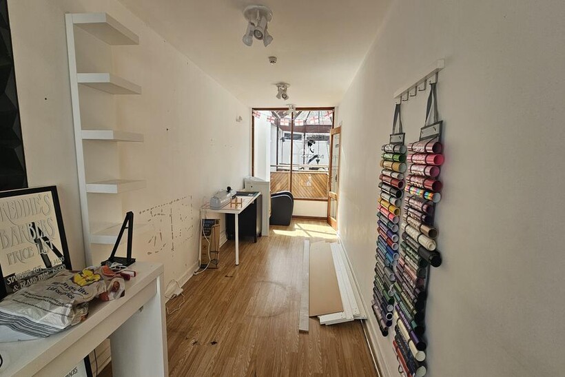 Duke Street, Dartmouth TQ6 Retail property (high street) to rent - £205 pcm (£47 pw)