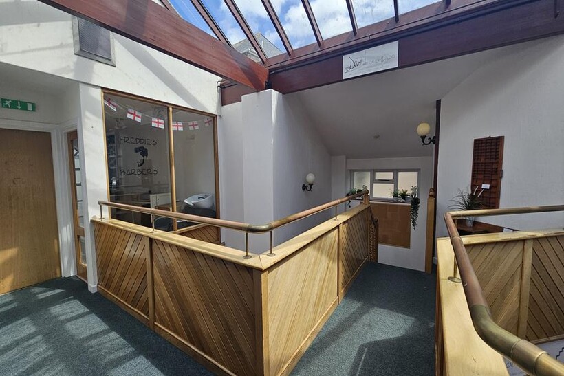 Duke Street, Dartmouth TQ6 Retail property (high street) to rent - £205 pcm (£47 pw)