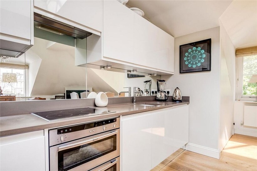 Old Brompton Road, London SW5 1 bed flat to rent - £2,396 pcm (£553 pw)