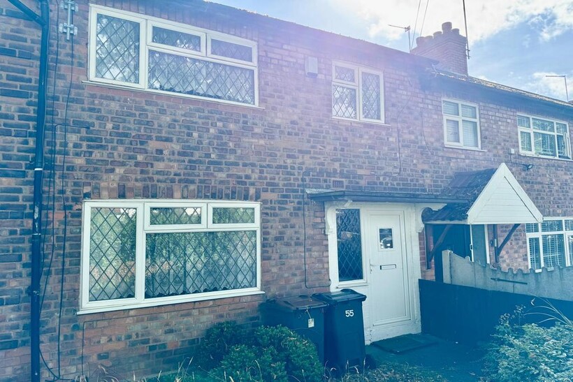 Croydon Road, Erdington, Birmingham, B24 3 bed terraced house to rent - £1,195 pcm (£276 pw)