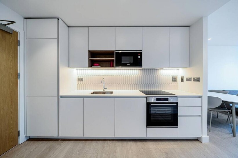 UNCLE Wembley, Wembley, HA9 1 bed flat to rent - £1,895 pcm (£437 pw)