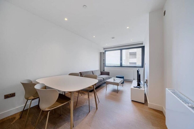 UNCLE Wembley, Wembley, HA9 1 bed flat to rent - £1,895 pcm (£437 pw)