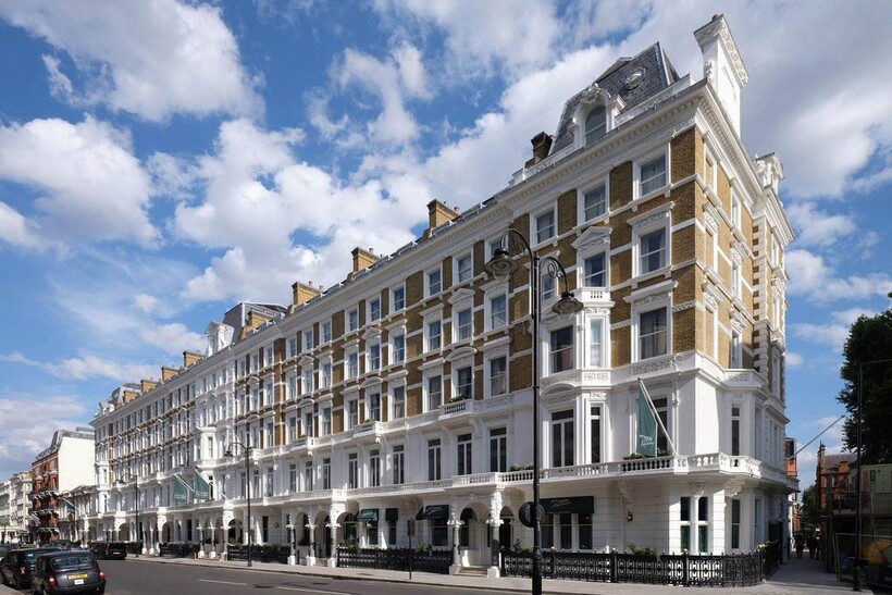 The Other House, South Kensington... 1 bed flat to rent - £5,612 pcm (£1,295 pw)