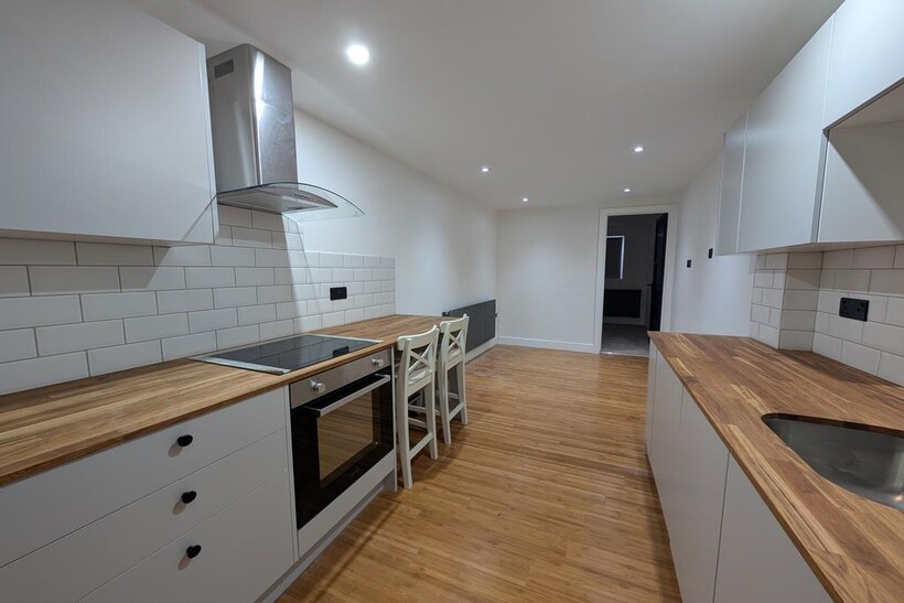 Self-Contained 1 Bed Annex