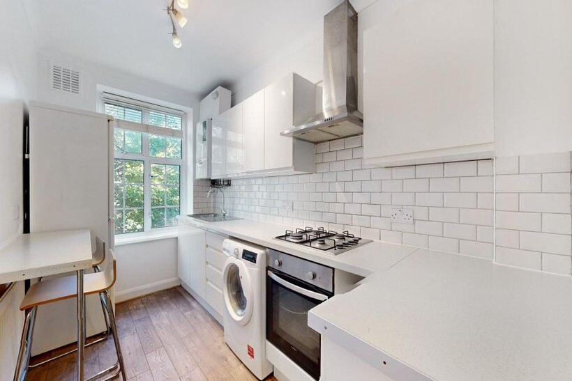 W10 1 bed flat to rent - £1,846 pcm (£426 pw)