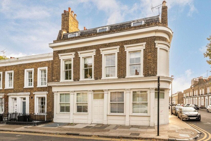 White Horse Road, London E1 2 bed flat to rent - £2,375 pcm (£548 pw)