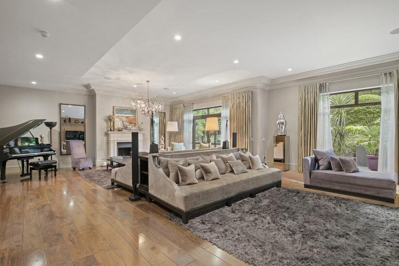 London N2 3 bed flat to rent - £20,583 pcm (£4,750 pw)