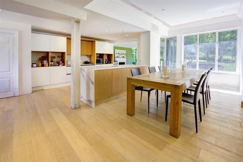 NEVILLE DRIVE, HAMPSTEAD GARDEN... 6 bed detached house to rent - £18,417 pcm (£4,250 pw)