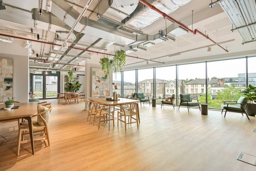 Carter House, Maidenhead, SL6 2 bed flat to rent - £1,965 pcm (£453 pw)