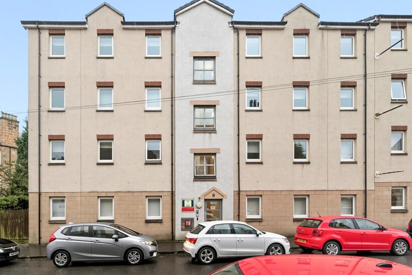 Midpoint Room 5, Stirling FK8 1 bed in a flat share to rent - £730 pcm (£168 pw)