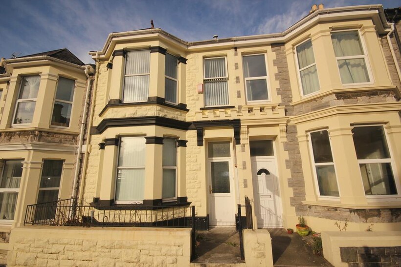 Glen Park Avenue, Plymouth PL4 5 bed house share to rent - £480 pcm (£111 pw)