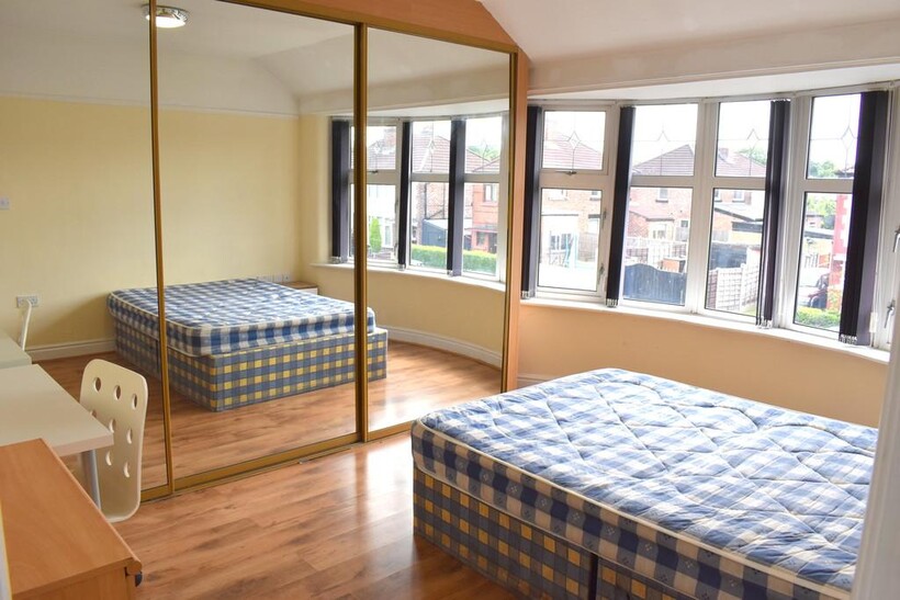 Mornington Crescent, Fallowfield... 1 bed in a house share to rent - £629 pcm (£145 pw)