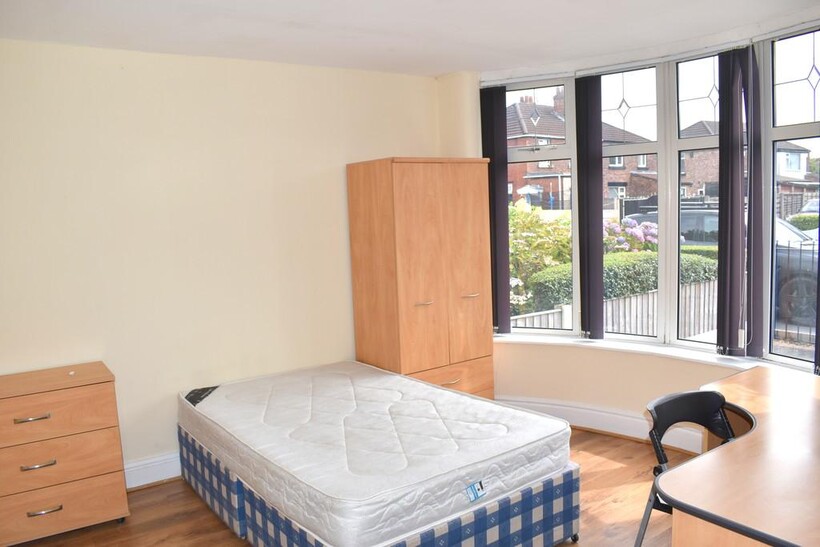 Mornington Crescent, Fallowfield... 1 bed in a house share to rent - £629 pcm (£145 pw)