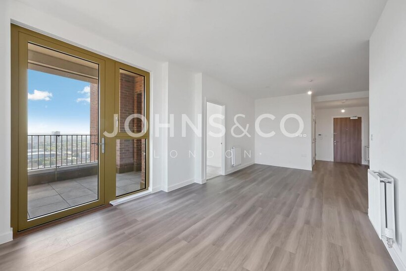 Vista Heights, Bermondsey Heights... 2 bed flat to rent - £2,297 pcm (£530 pw)