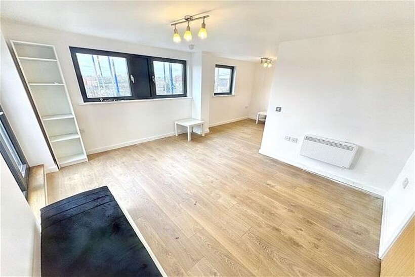 Ibex House, Stratford 1 bed flat to rent - £1,725 pcm (£398 pw)