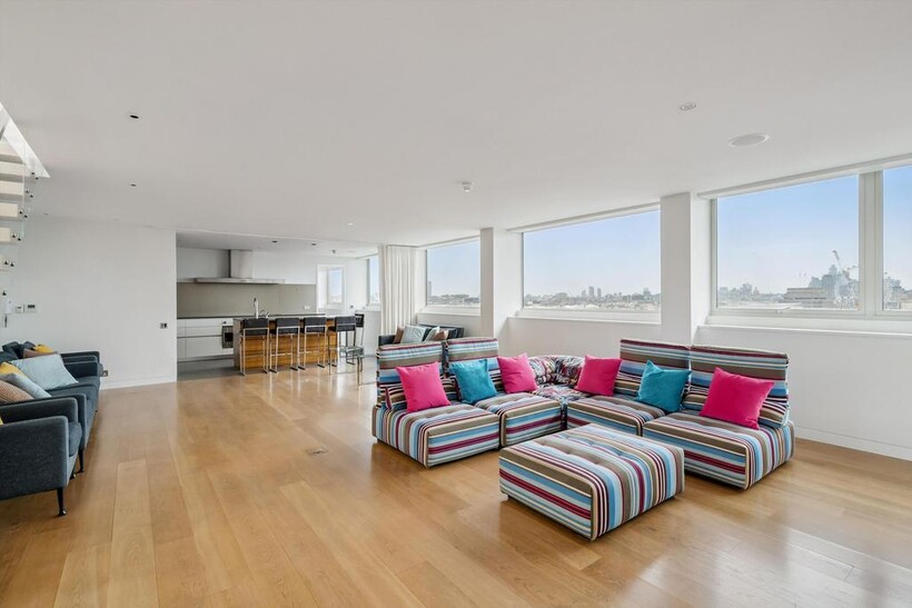 Palace Street, Westminster, London, SW1E 5 bed flat to rent - £19,933 pcm (£4,600 pw)