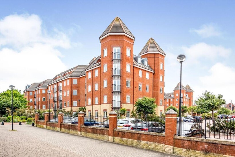 Quebec Quay, Liverpool L3 2 bed apartment to rent - £1,775 pcm (£410 pw)