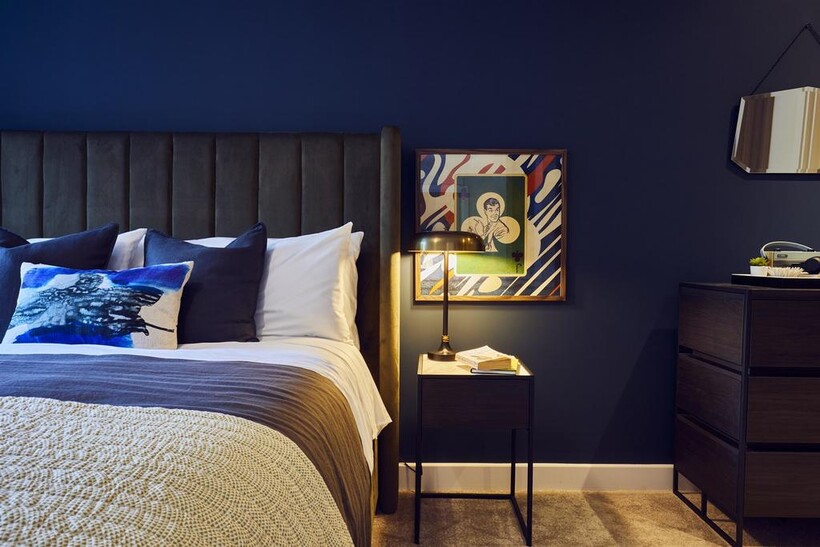 Plot C309 at Angel Gardens, 1... 2 bed apartment to rent - £1,990 pcm (£459 pw)