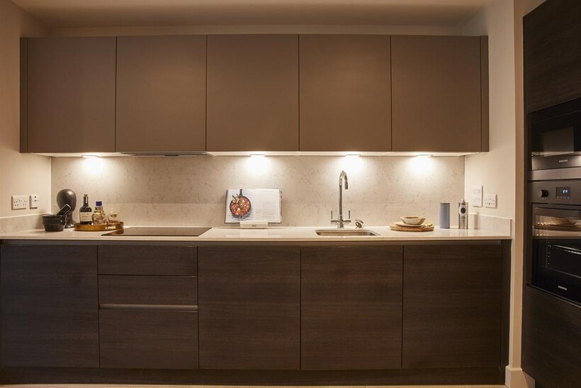 Plot C309 at Angel Gardens, 1... 2 bed apartment to rent - £1,990 pcm (£459 pw)