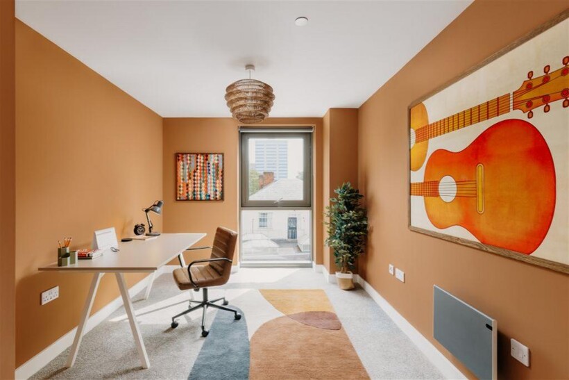 Plot R903 at Loudons Yard, The... 2 bed apartment to rent - £1,930 pcm (£445 pw)