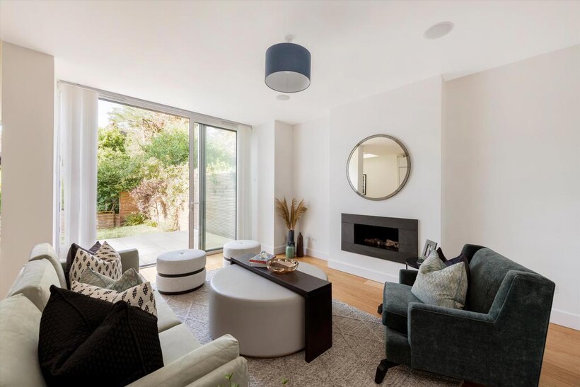 Briardale Gardens, London, NW3 6 bed semi-detached house to rent - £10,400 pcm (£2,400 pw)