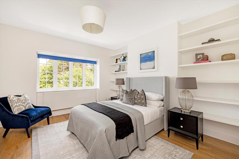 Briardale Gardens, London, NW3 6 bed semi-detached house to rent - £10,400 pcm (£2,400 pw)