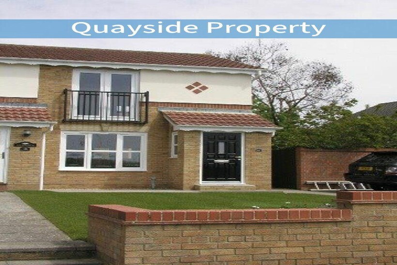 Cavalier Quay, East Cowes PO32 2 bed house to rent - £1,025 pcm (£237 pw)