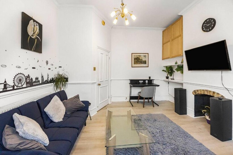 Shirland Road, London, W9 1 bed flat to rent - £2,900 pcm (£669 pw)