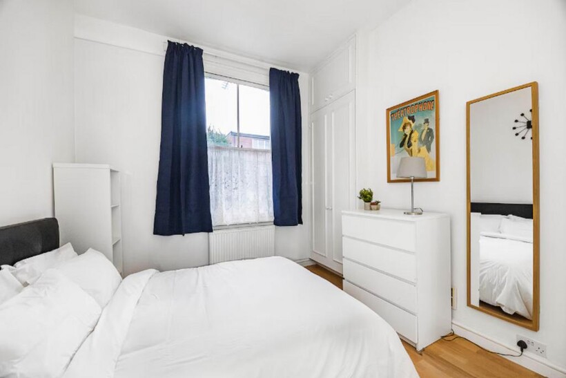 Shirland Road, London, W9 1 bed flat to rent - £2,900 pcm (£669 pw)