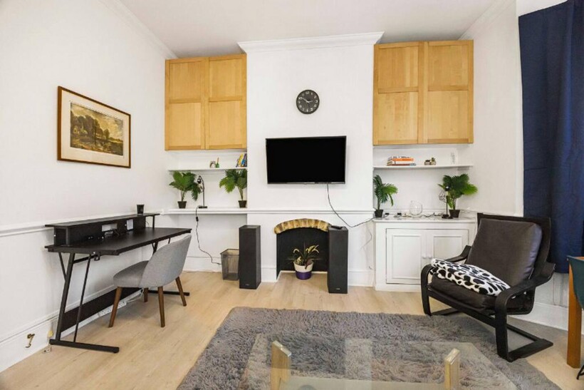Shirland Road, London, W9 1 bed flat to rent - £2,900 pcm (£669 pw)