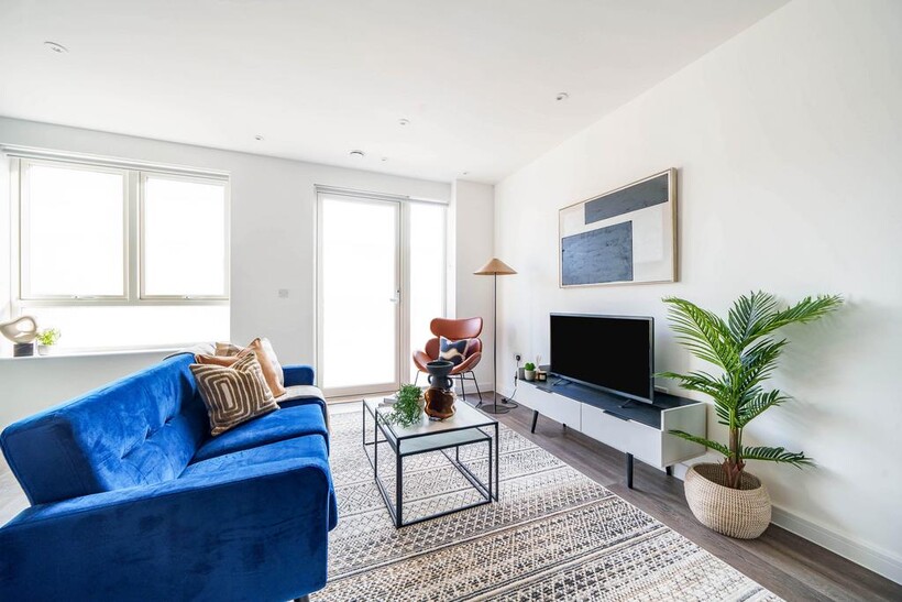 1 bed, 2nd floor, Moorhen, Pelican... 1 bed apartment to rent - £1,640 pcm (£378 pw)