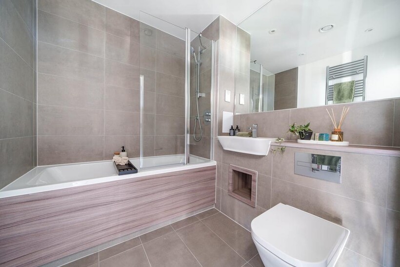 1 bed, 2nd floor, Moorhen, Pelican... 1 bed apartment to rent - £1,640 pcm (£378 pw)