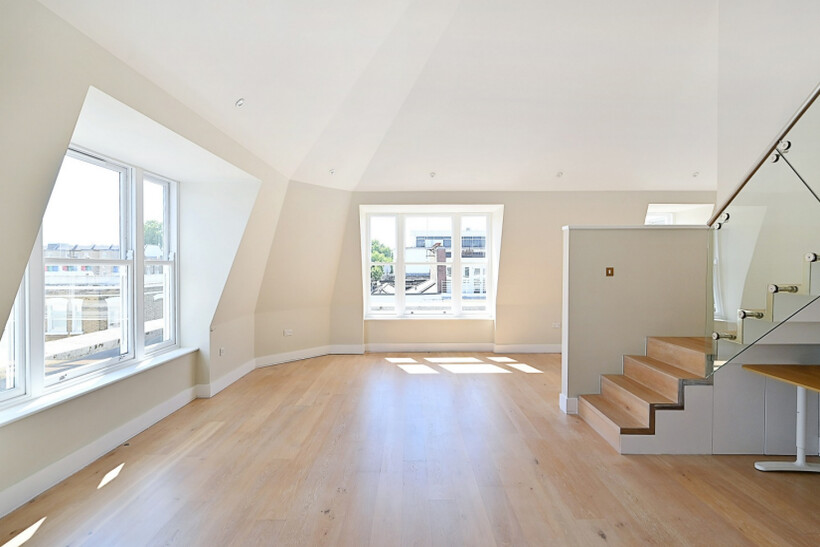 43 Hereford Road, London W2 3 bed apartment to rent - £10,833 pcm (£2,500 pw)