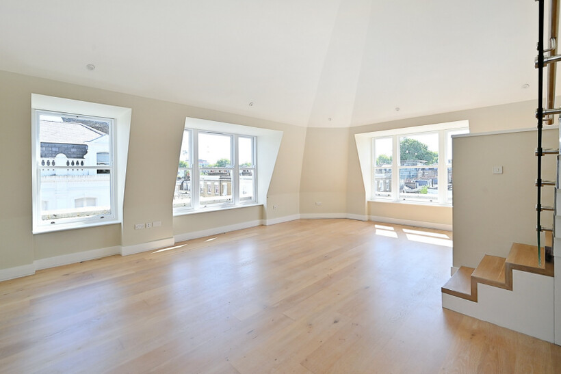 43 Hereford Road, London W2 3 bed apartment to rent - £10,833 pcm (£2,500 pw)