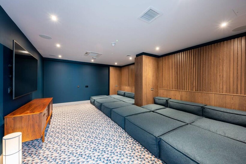 Ten Degrees, Croydon, CR0 1 bed flat to rent - £1,885 pcm (£435 pw)