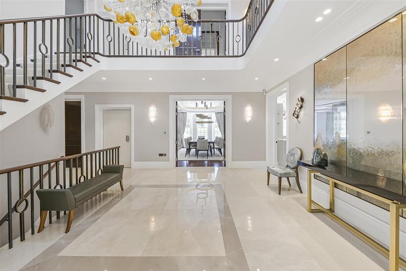 INGRAM AVENUE, KENWOOD, N2 5 bed detached house to rent - £52,000 pcm (£12,000 pw)